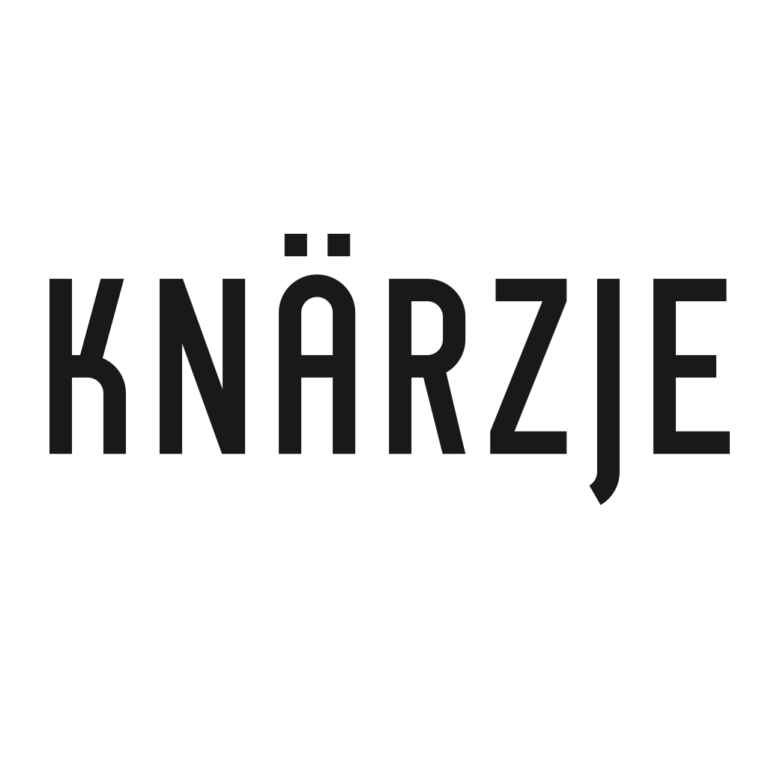 Knärzje Logo 768x768