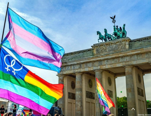 Sven Lehmann wird erster Queer-Beauftragter der Bundesregierung
