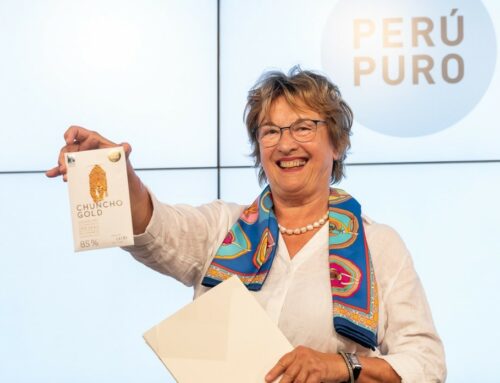 PERÚ PURO mit dem Deutschen Award für Nachhaltigkeitsprojekte ausgezeichnet