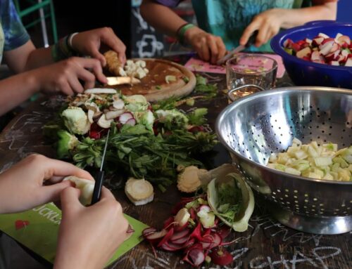 Foodsharing statt Foodwaste: Festabend zur Resolution gegen Lebensmittelverschwendung