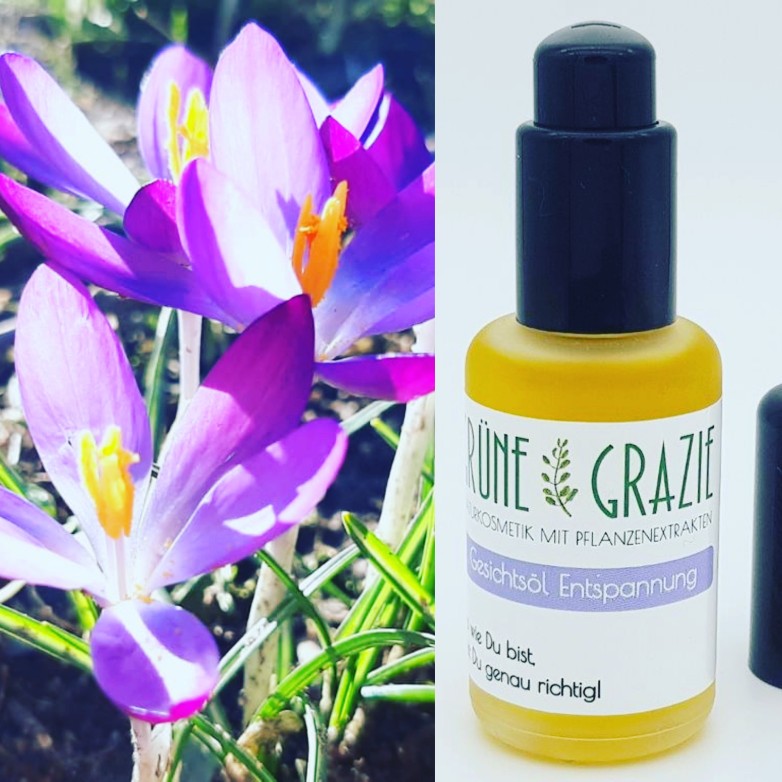 GG Gesichtsoel Krokus