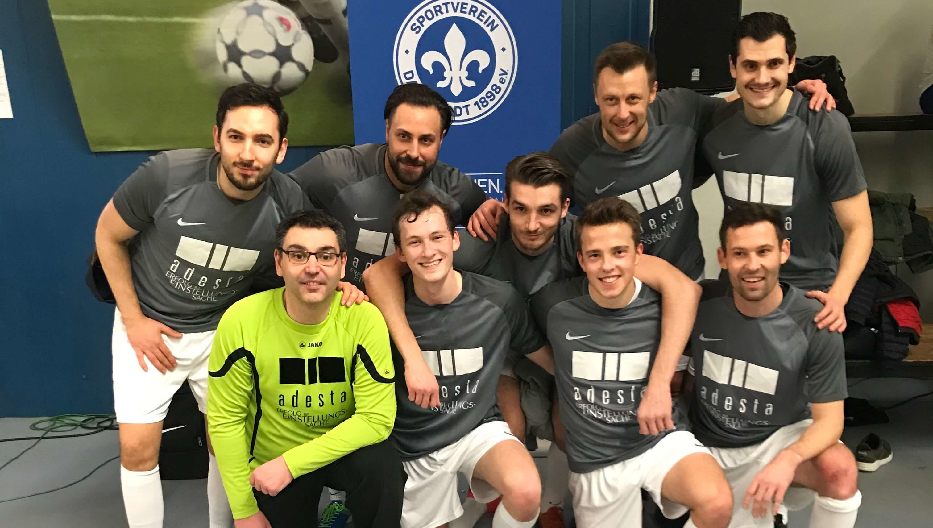 PartnerCup SV98Lilien klein
