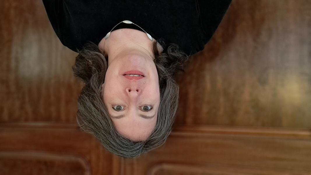 Portrait Imke Schultz