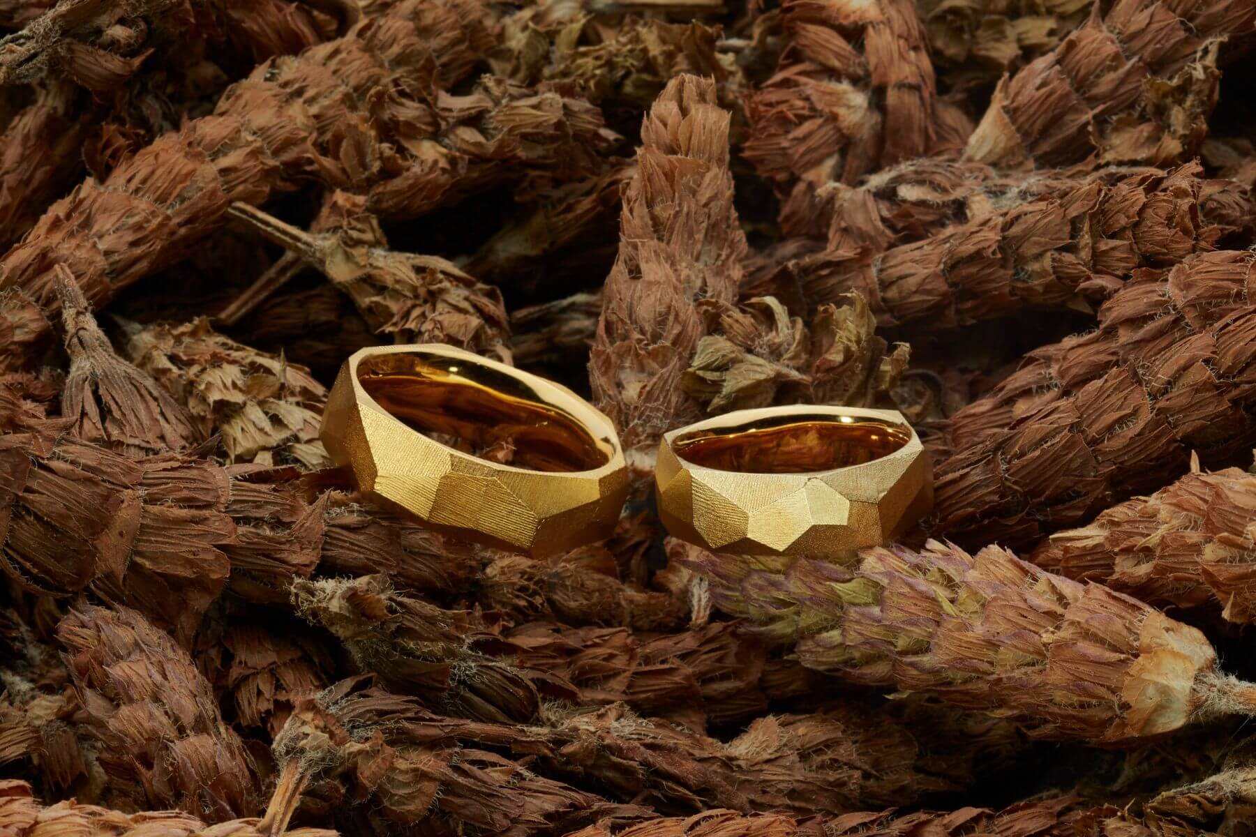 Ecken und Kanten Ringe Kachel 6 1