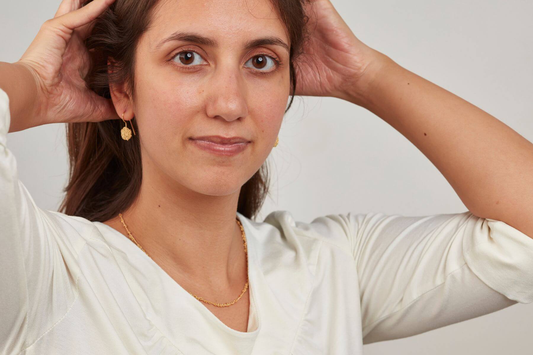 Minibubbles und Knoten Kachel 4