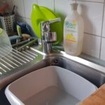 Wasser sparen in der Küche