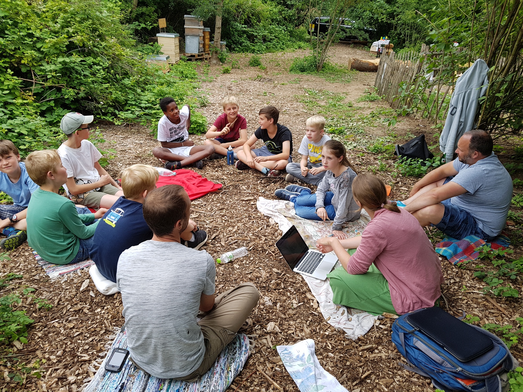 ausserschulischer Lernort KBS